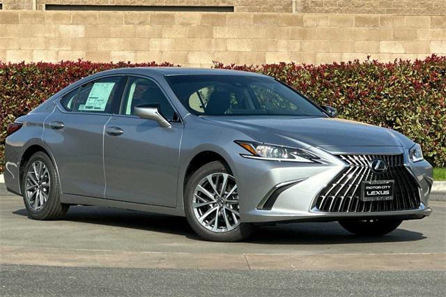 new 2025 Lexus ES 350 car, priced at $44,044