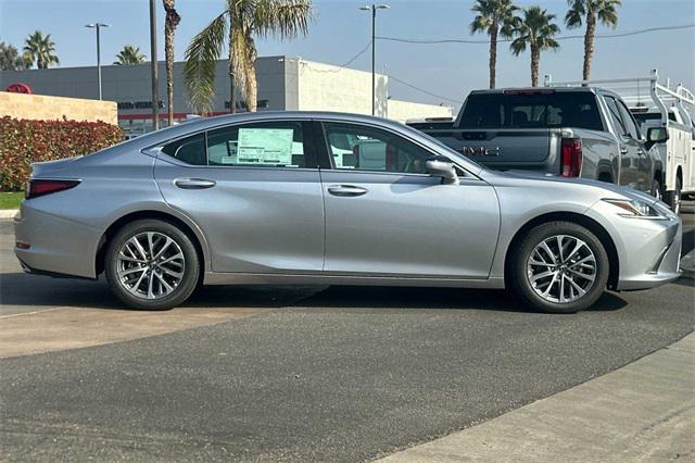 new 2025 Lexus ES 350 car, priced at $44,044