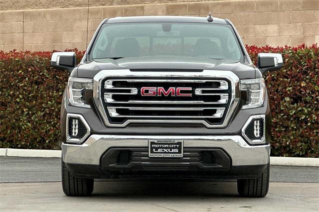 used 2019 GMC Sierra 1500 car, priced at $38,999