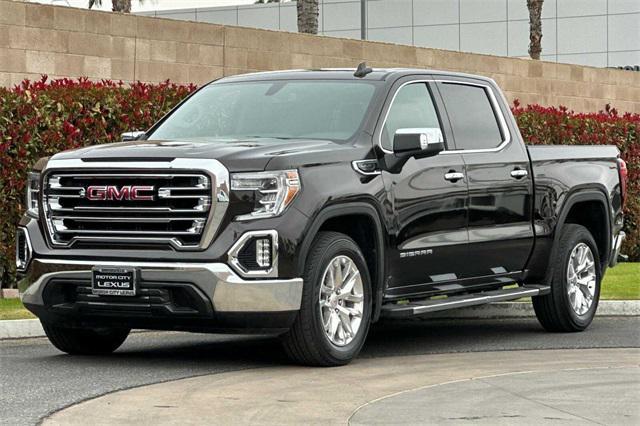 used 2019 GMC Sierra 1500 car, priced at $38,999