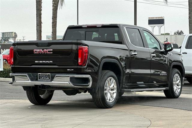 used 2019 GMC Sierra 1500 car, priced at $38,999