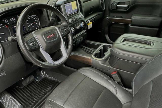 used 2019 GMC Sierra 1500 car, priced at $38,999