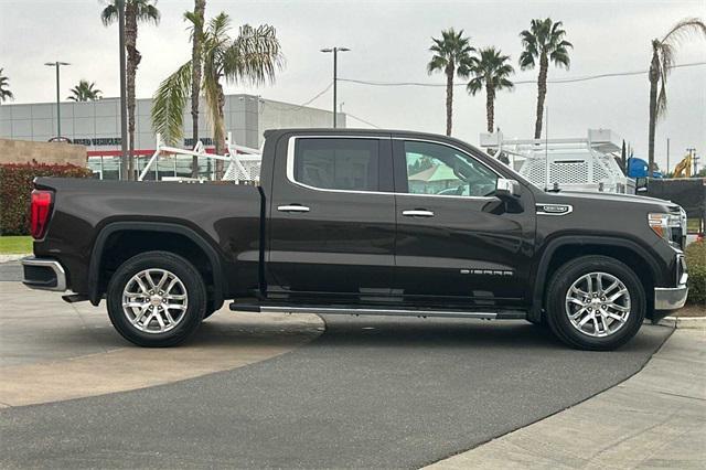 used 2019 GMC Sierra 1500 car, priced at $38,999