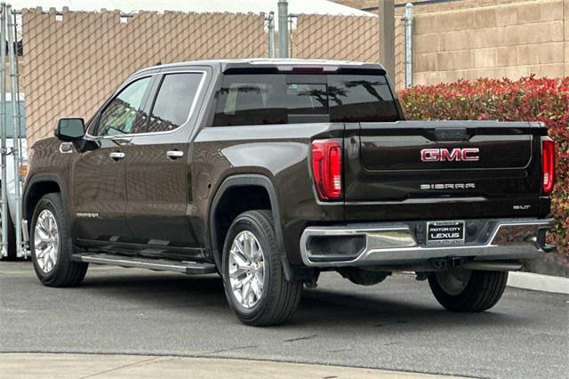 used 2019 GMC Sierra 1500 car, priced at $38,999