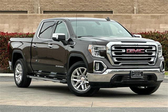 used 2019 GMC Sierra 1500 car, priced at $38,999