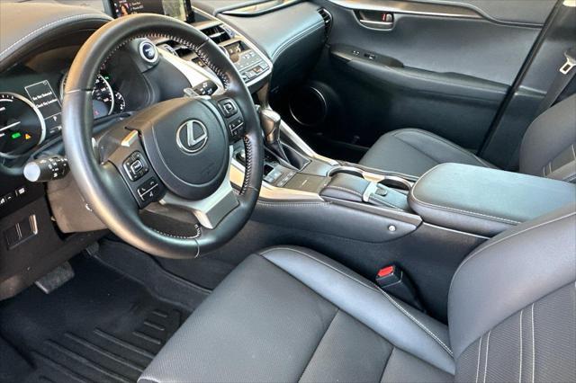 used 2021 Lexus NX 300h car