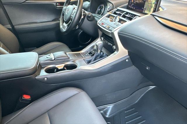 used 2021 Lexus NX 300h car