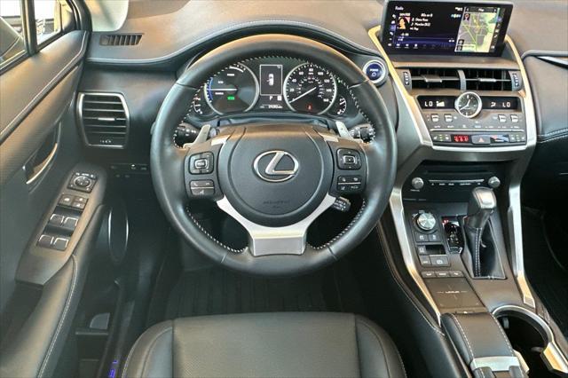 used 2021 Lexus NX 300h car