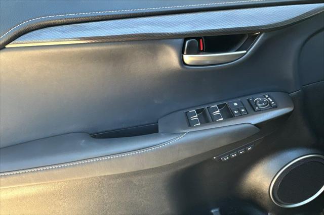 used 2021 Lexus NX 300h car