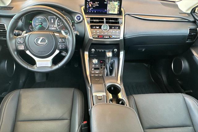 used 2021 Lexus NX 300h car