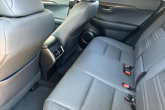 used 2021 Lexus NX 300h car