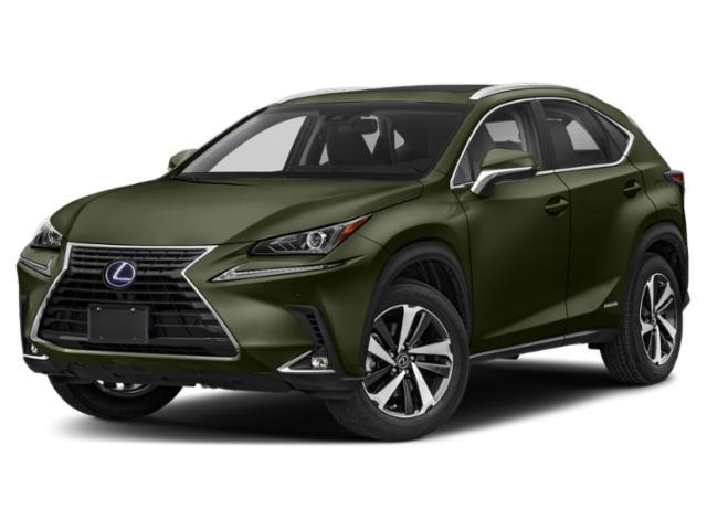 used 2021 Lexus NX 300h car