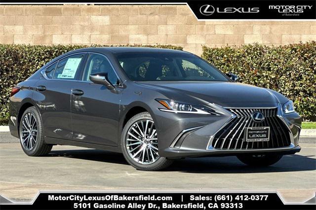 new 2025 Lexus ES 350 car, priced at $47,494