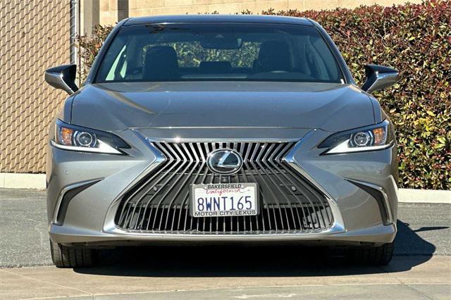 used 2021 Lexus ES 350 car, priced at $39,378