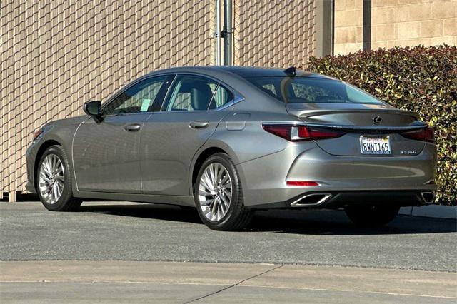 used 2021 Lexus ES 350 car, priced at $39,378