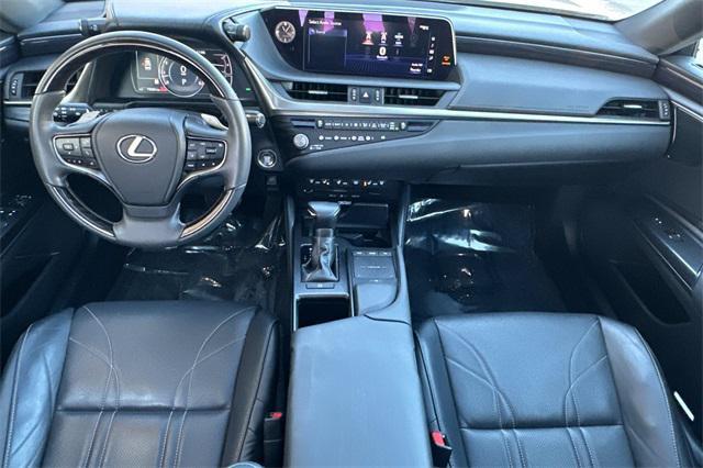 used 2021 Lexus ES 350 car, priced at $39,378