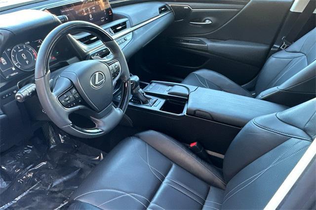 used 2021 Lexus ES 350 car, priced at $39,378