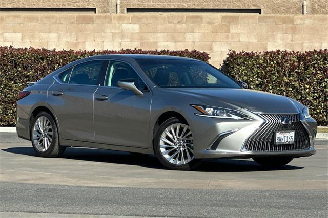 used 2021 Lexus ES 350 car, priced at $39,378