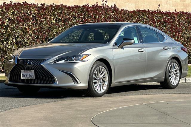 used 2021 Lexus ES 350 car, priced at $39,378