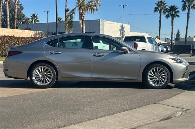 used 2021 Lexus ES 350 car, priced at $39,378