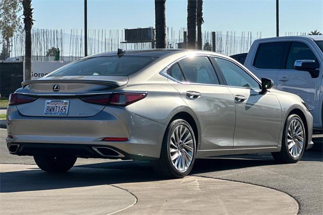 used 2021 Lexus ES 350 car, priced at $39,378