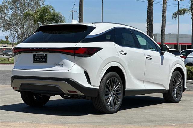 new 2024 Lexus RX 350 car, priced at $67,020