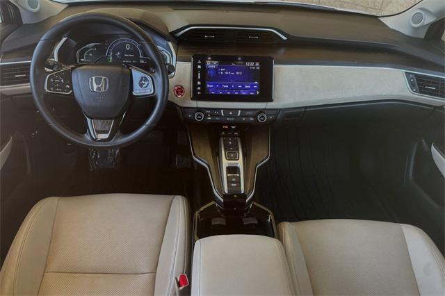 used 2020 Honda Clarity Plug-In Hybrid car, priced at $21,315