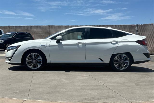 used 2020 Honda Clarity Plug-In Hybrid car, priced at $21,315