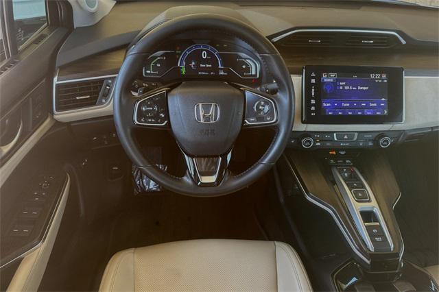 used 2020 Honda Clarity Plug-In Hybrid car, priced at $21,315