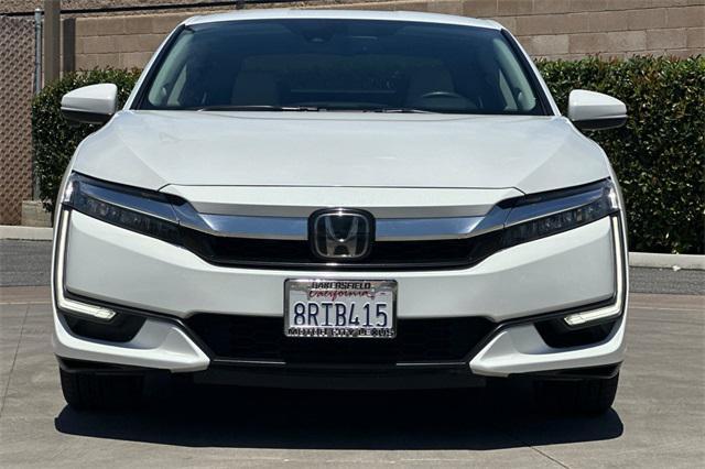 used 2020 Honda Clarity Plug-In Hybrid car, priced at $21,315