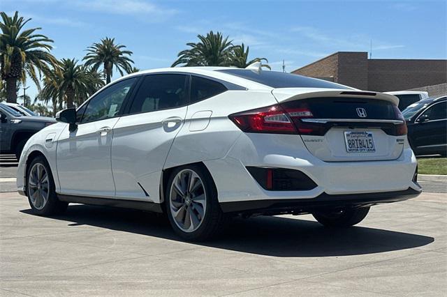 used 2020 Honda Clarity Plug-In Hybrid car, priced at $21,315