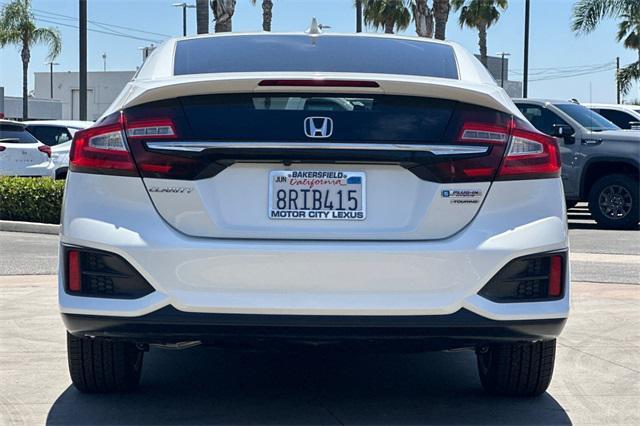 used 2020 Honda Clarity Plug-In Hybrid car, priced at $21,315