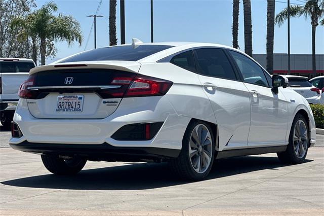 used 2020 Honda Clarity Plug-In Hybrid car, priced at $21,315