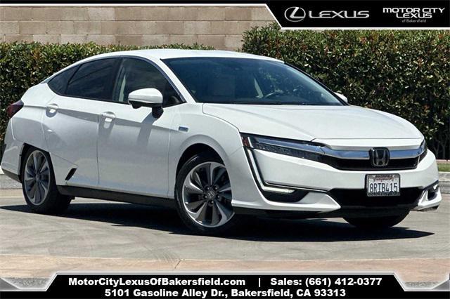 used 2020 Honda Clarity Plug-In Hybrid car, priced at $21,315