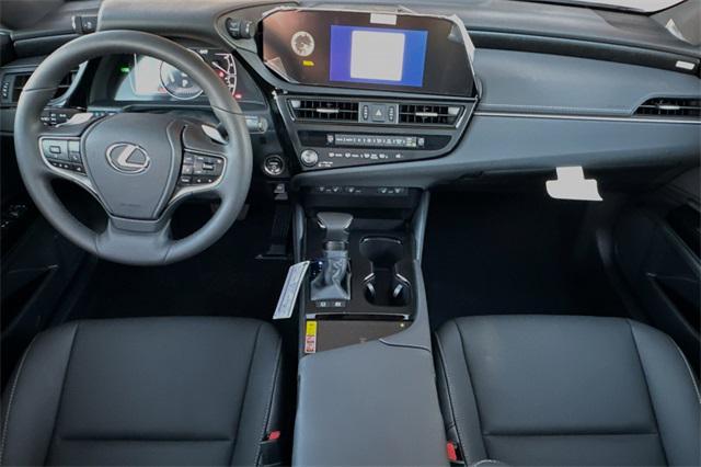 new 2025 Lexus ES 300h car, priced at $48,894