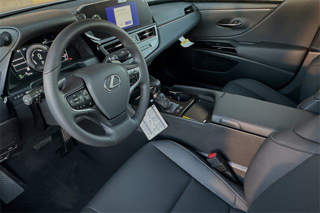 new 2025 Lexus ES 300h car, priced at $48,894