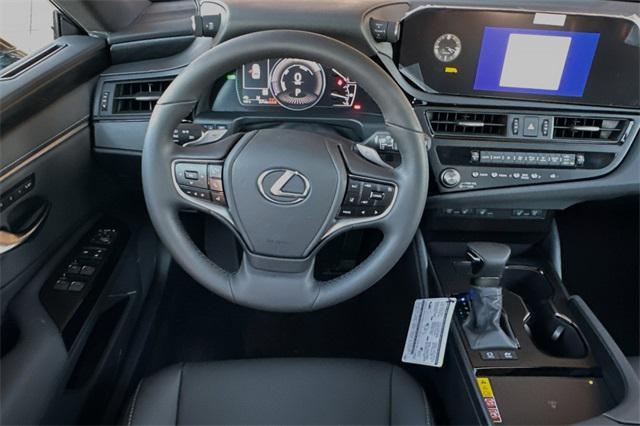 new 2025 Lexus ES 300h car, priced at $48,894