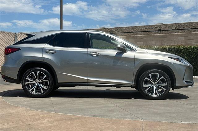 used 2022 Lexus RX 350 car, priced at $43,380