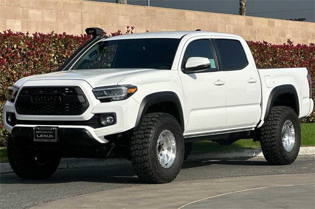 used 2023 Toyota Tacoma car, priced at $42,695