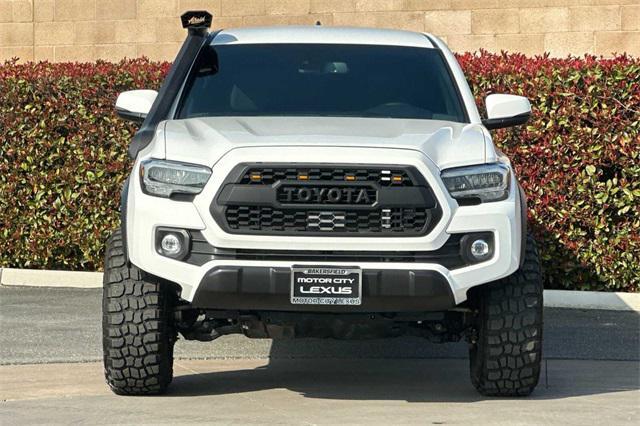 used 2023 Toyota Tacoma car, priced at $42,695