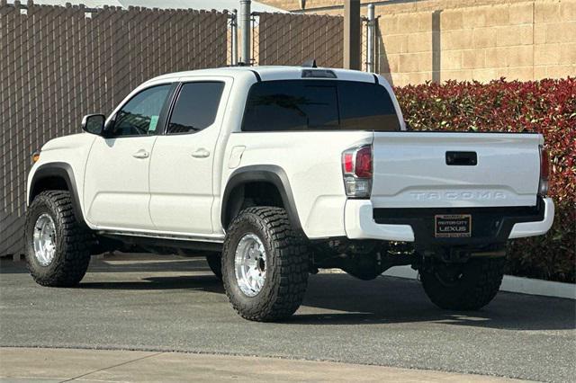 used 2023 Toyota Tacoma car, priced at $42,695