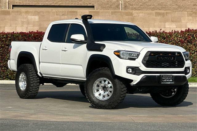 used 2023 Toyota Tacoma car, priced at $42,695