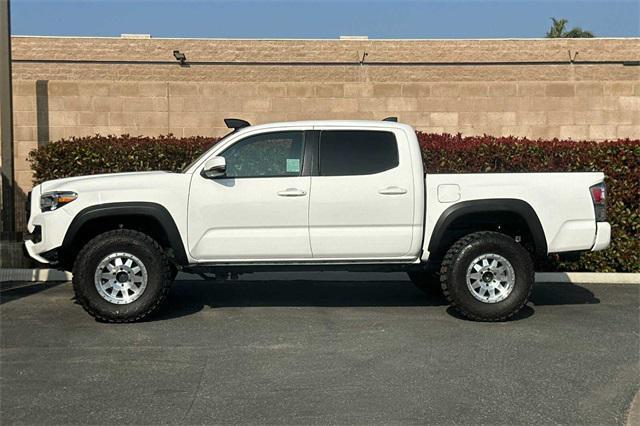 used 2023 Toyota Tacoma car, priced at $42,695