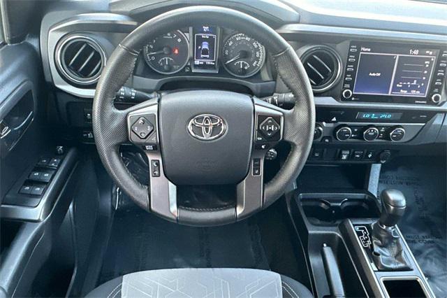 used 2023 Toyota Tacoma car, priced at $42,695