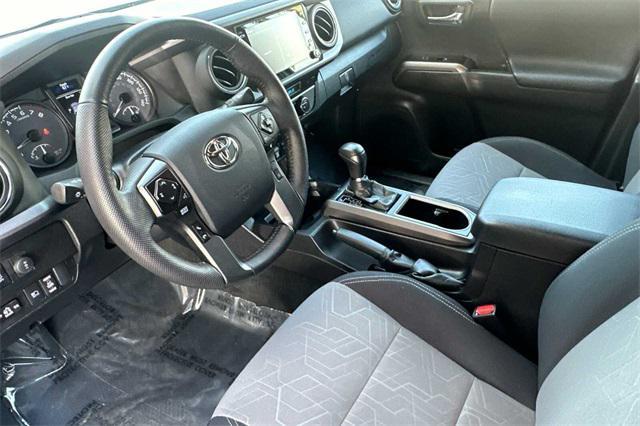 used 2023 Toyota Tacoma car, priced at $42,695