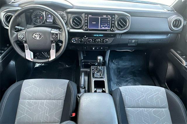 used 2023 Toyota Tacoma car, priced at $42,695