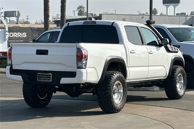 used 2023 Toyota Tacoma car, priced at $42,695