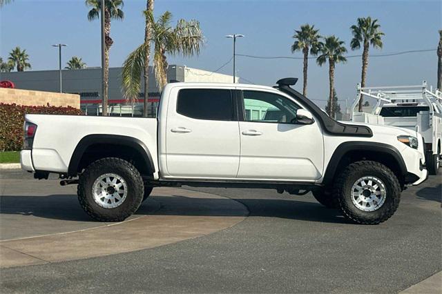 used 2023 Toyota Tacoma car, priced at $42,695