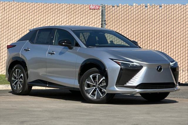 new 2025 Lexus RZ 300e car, priced at $45,249