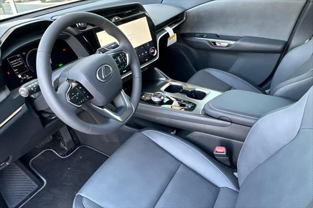 new 2025 Lexus RZ 300e car, priced at $45,249